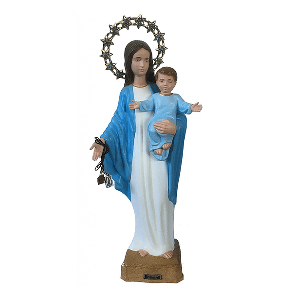 Our Lady of Garabandal 47 cm 1