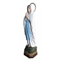 Our Lady of Lourdes 37 cm
