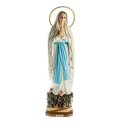 Nuestra Señora de Lourdes 37 cm