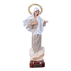 Madonna di Medjugorje 20 cm 1