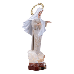Virgen de Medjugorge 20 cm
