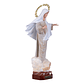 Our Lady of Medjugorje 20 cm - thumbnail 2