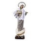 Our Lady of Medjugorje 30 cm - thumbnail 1