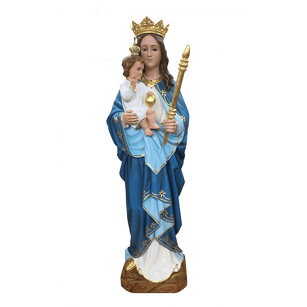 Nuestra Señora de los Milagros 70 cm 1