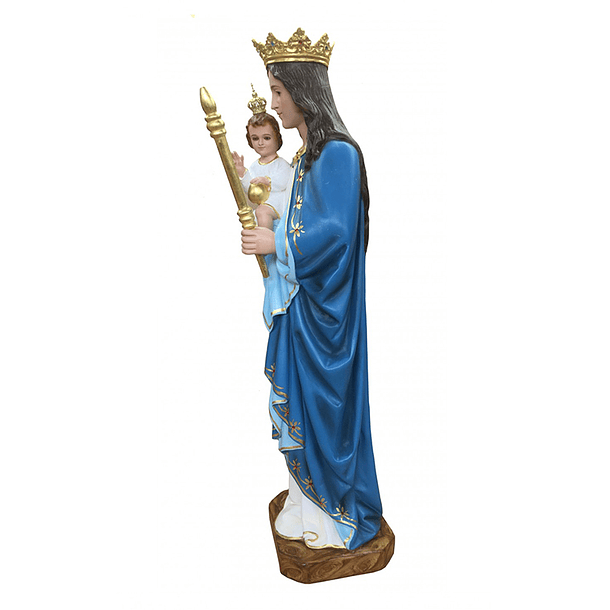 Nuestra Señora de los Milagros 70 cm 2
