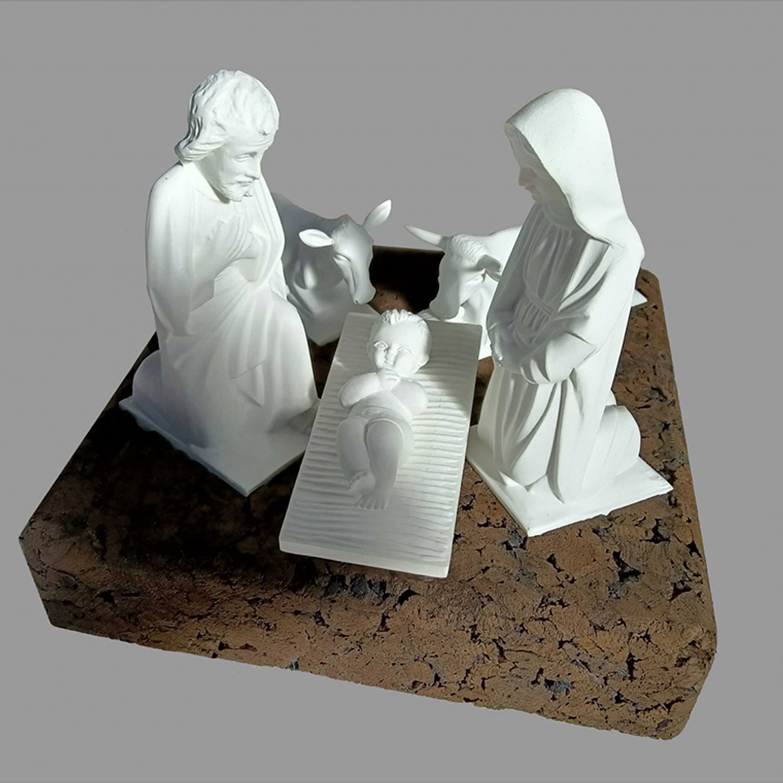 Nativity scene 19 cm 1