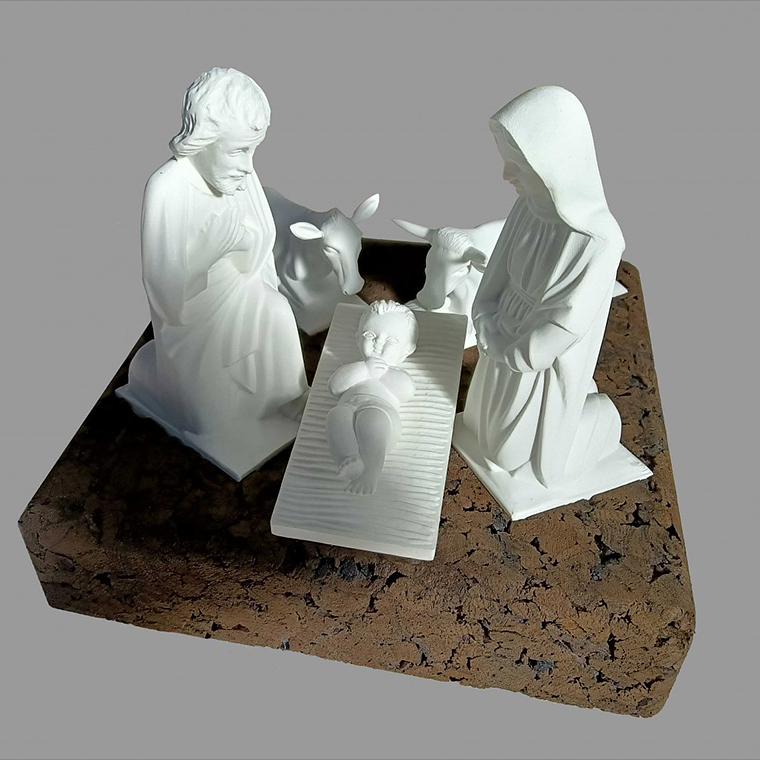 Nativity scene 19 cm 1