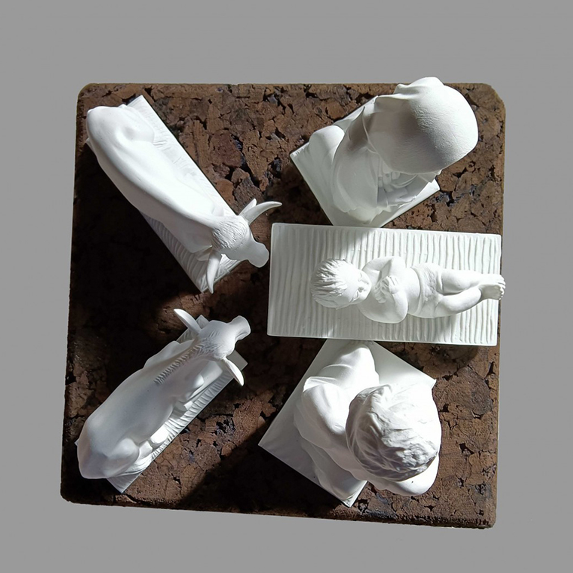 Nativity scene 19 cm 2