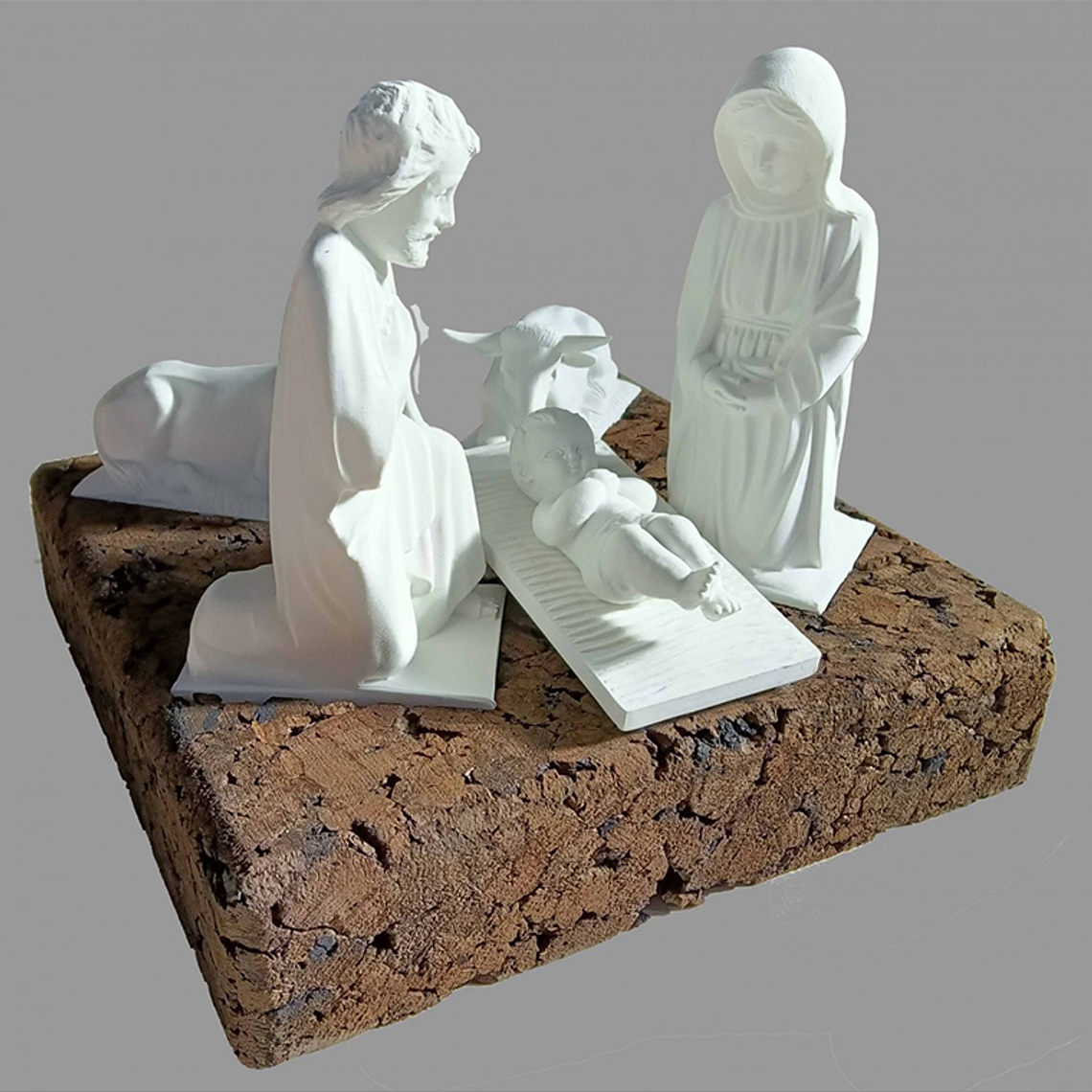 Nativity scene 19 cm 3