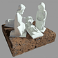 Nativity scene 19 cm - thumbnail 3