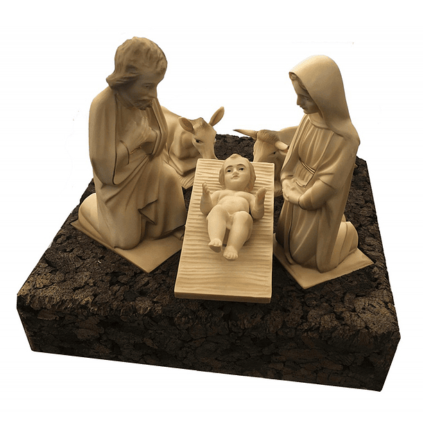 Crèche 19 cm 1
