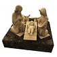 Nativity scene 19 cm - thumbnail 1
