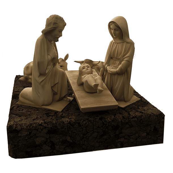 Nativity scene 19 cm 2