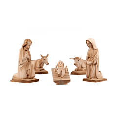 Nativity scene 14 cm