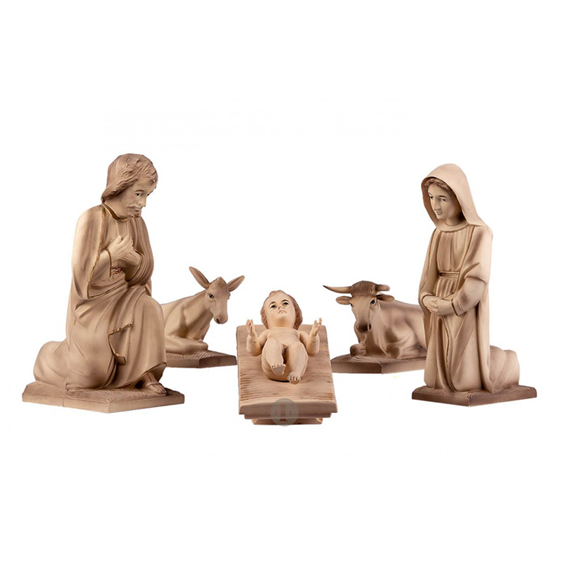 Nativity scene 17 cm 1