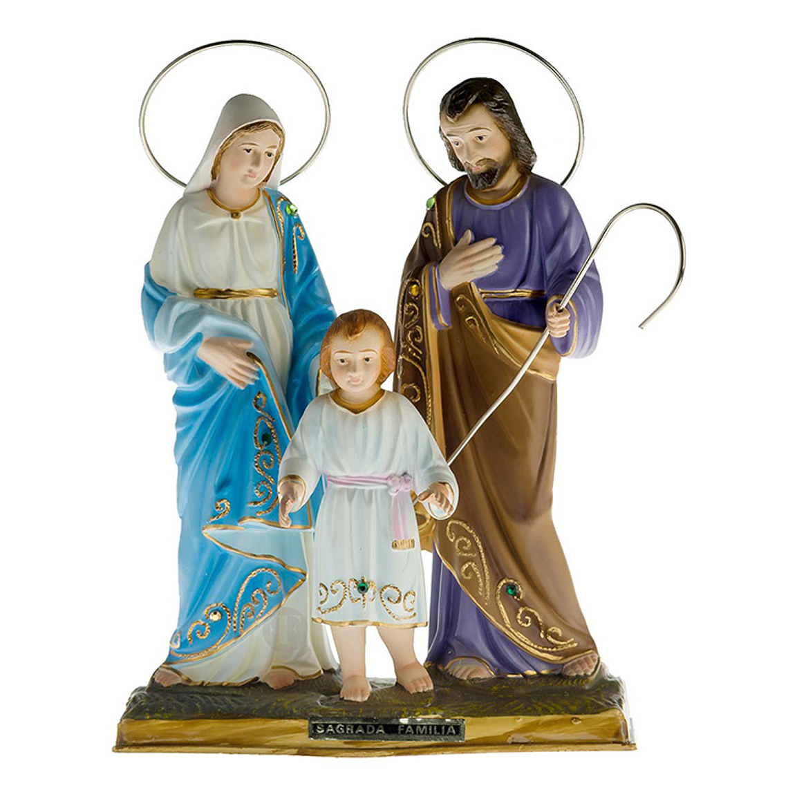 Sainte Famille 12 cm 1