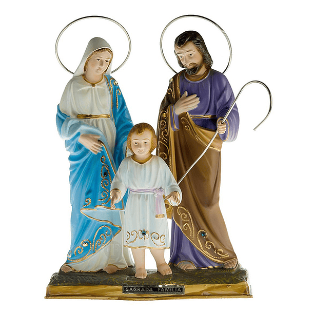 Holy Family 12 cm 1