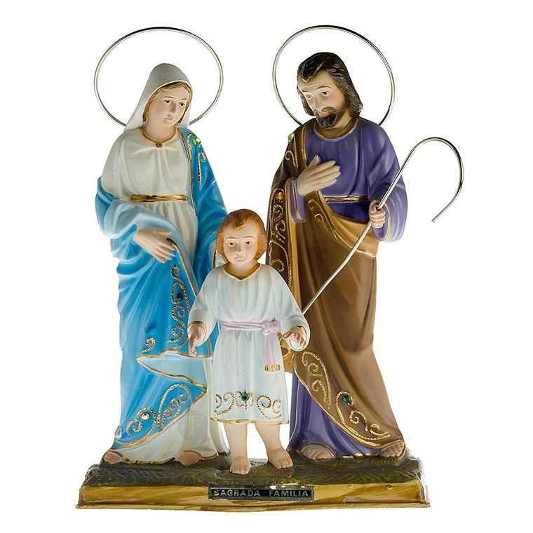 Sainte Famille 12 cm 1