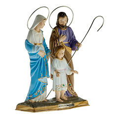 Holy Family 12 cm