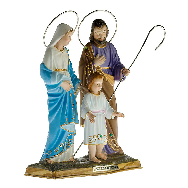 Sainte Famille 12 cm 2