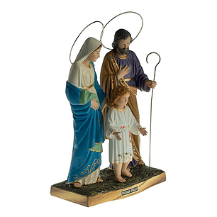 Holy Family 25 cm