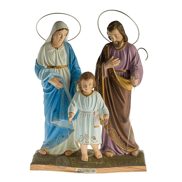 Sagrada Família 30 cm 1