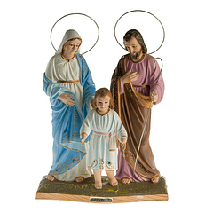 Sacra Famiglia 30 cm