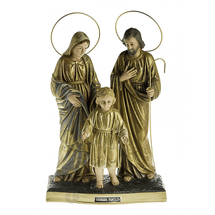 Holy Family 25 cm