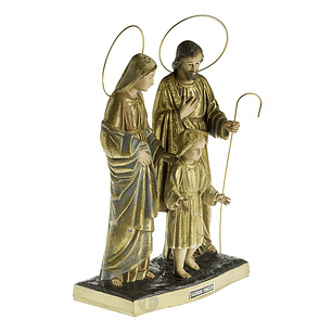 Holy Family 25 cm
