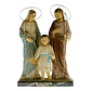 Sacra Famiglia 20 cm - thumbnail 1