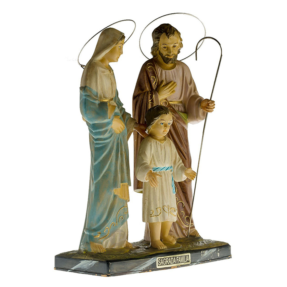 Sacra Famiglia 20 cm 2