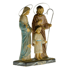 Sacra Famiglia 20 cm