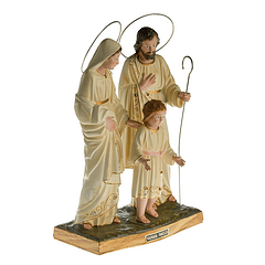 Holy Family 25 cm