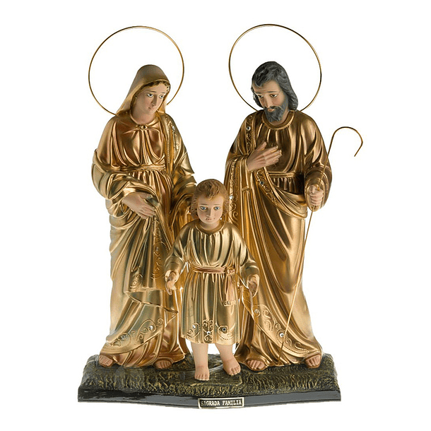 Sainte Famille 30 cm 1
