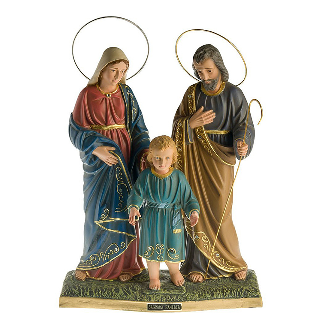 Sacra Famiglia 30 cm 1
