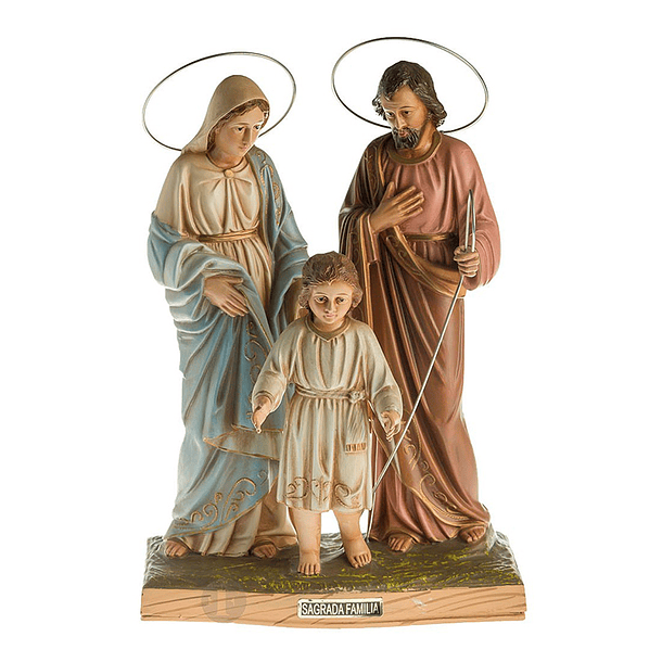 Holy Family 25 cm 1