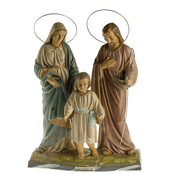 Holy Family 30 cm 1
