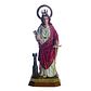 Saint Barbara 38 cm - thumbnail 1