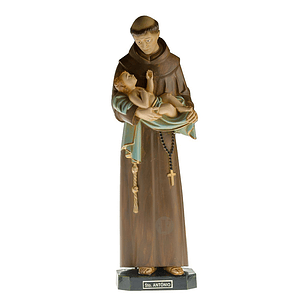 Saint Anthony 25 cm