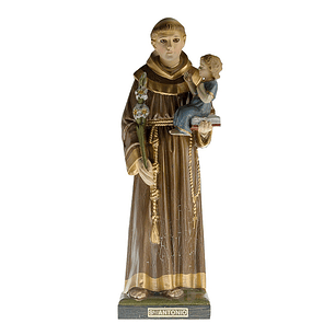 Saint Anthony 33 cm