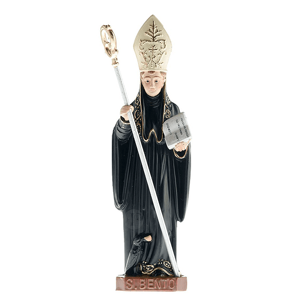 Saint Benedict 9 cm 1