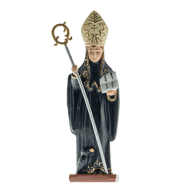 Saint Benedict 12 cm 1