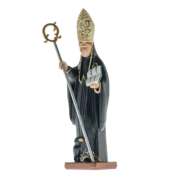 Saint Benedict 12 cm 2