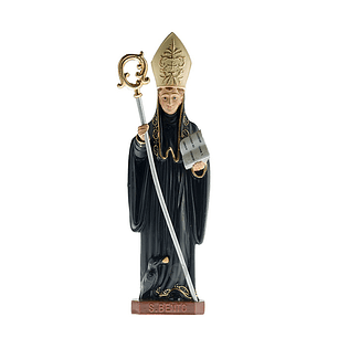 Saint Benedict 16 cm