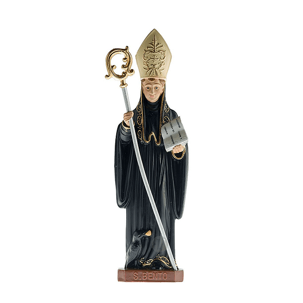 Saint Benedict 16 cm 1