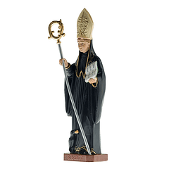 Saint Benedict 16 cm