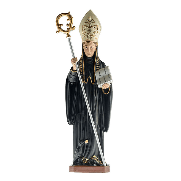 Saint Benedict 25 cm 1