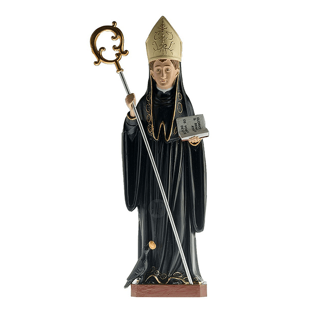 Saint Benedict 35 cm 1