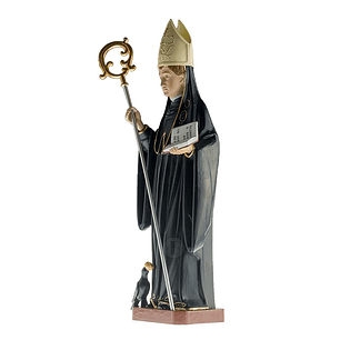 Saint Benedict 35 cm