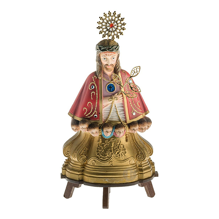 Santo Cristo 17 cm 1